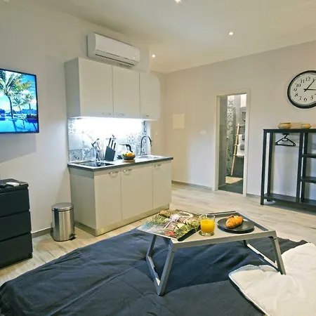 Appartement Frank-kiss *