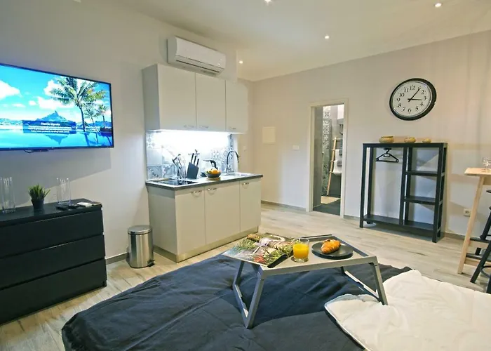 Appartement Frank-kiss *
