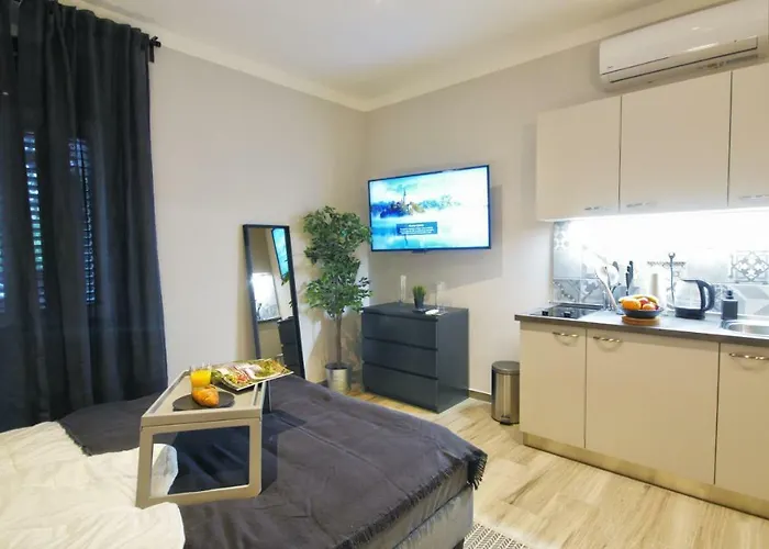 Frank-kiss Appartement Rijeka