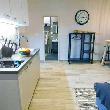 Frank-kiss Apartament *