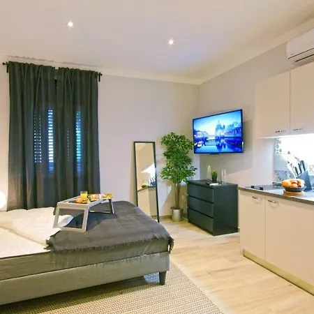 Apartament Frank-kiss Rijeka