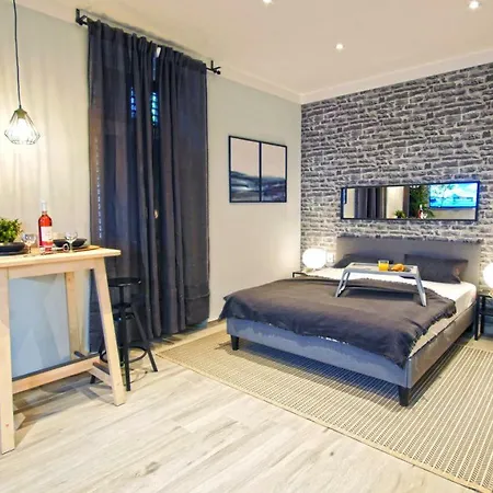 Apartament Frank-kiss