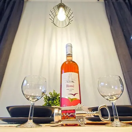 Apartament Frank-kiss Rijeka