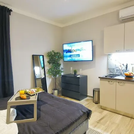 Frank-kiss Apartament Rijeka