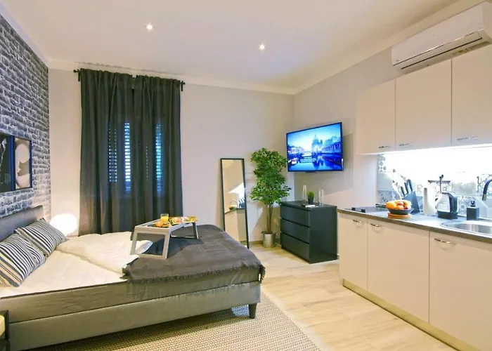 Apartament Frank-kiss Rijeka