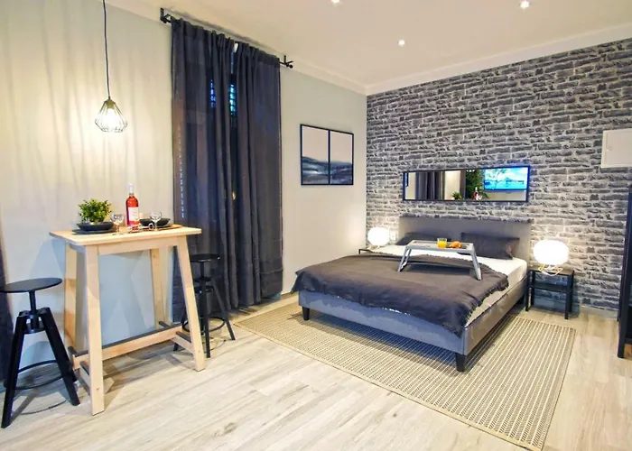 Apartament Frank-kiss